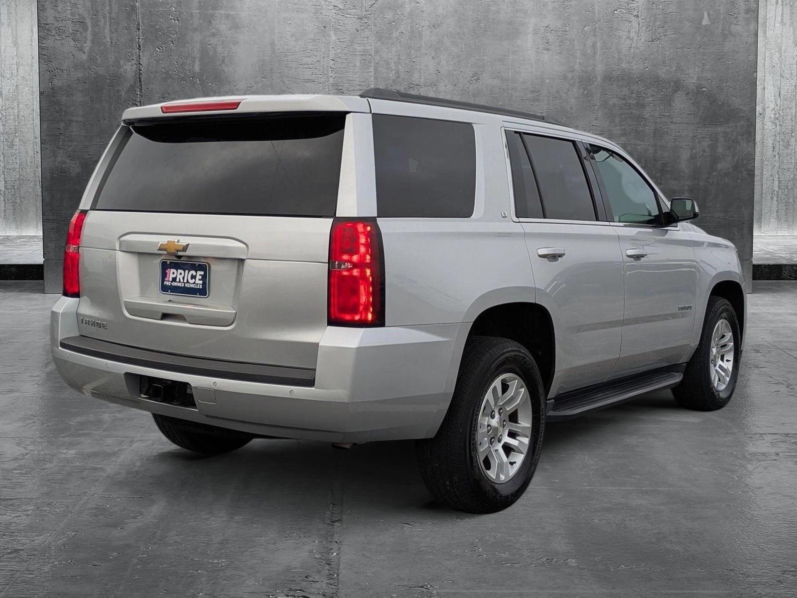 2019 Chevrolet Tahoe Vehicle Photo in CLEARWATER, FL 33764-7163