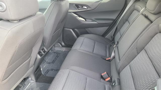 2025 Chevrolet Equinox Vehicle Photo in FLAGSTAFF, AZ 86001-6214