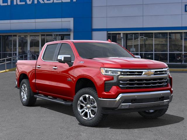 2025 Chevrolet Silverado 1500 Vehicle Photo in HOUSTON, TX 77054-4802