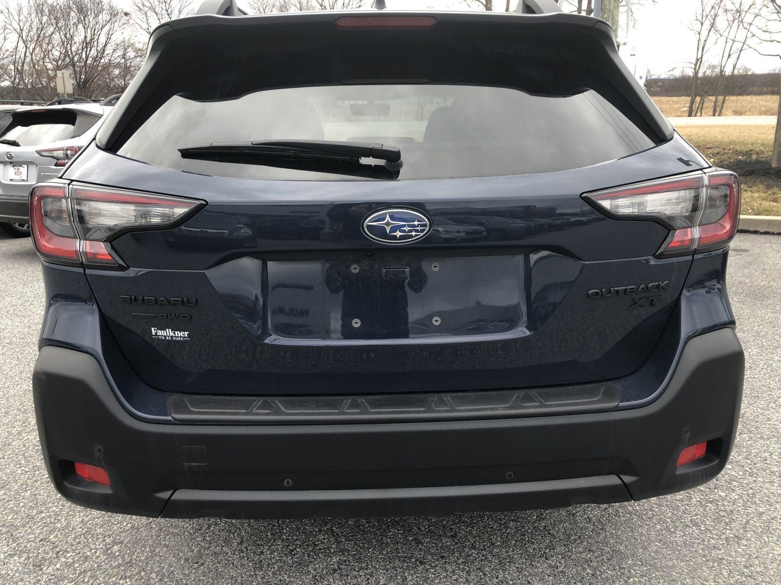 2024 Subaru Outback Vehicle Photo in Mechanicsburg, PA 17050