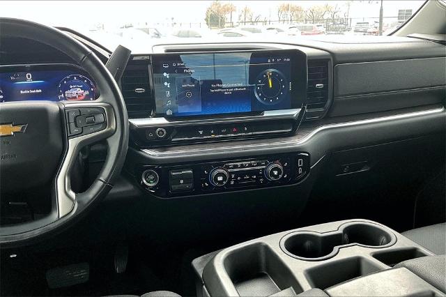 2024 Chevrolet Silverado 2500 HD Vehicle Photo in San Antonio, TX 78230