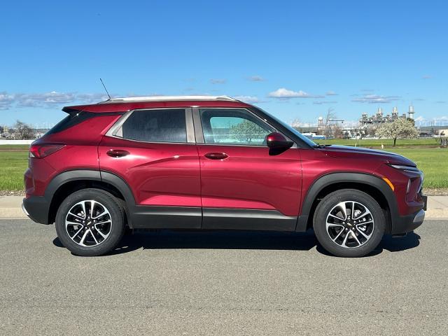 2025 Chevrolet Trailblazer Vehicle Photo in PITTSBURG, CA 94565-7121