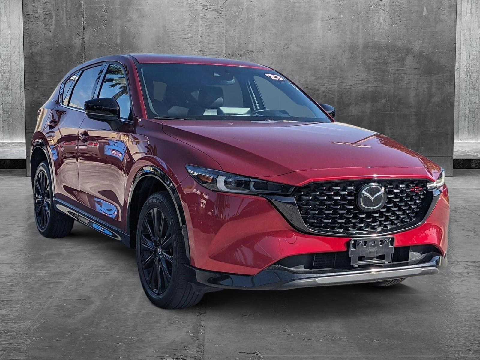 2023 Mazda CX-5 Vehicle Photo in MIAMI, FL 33172-3015