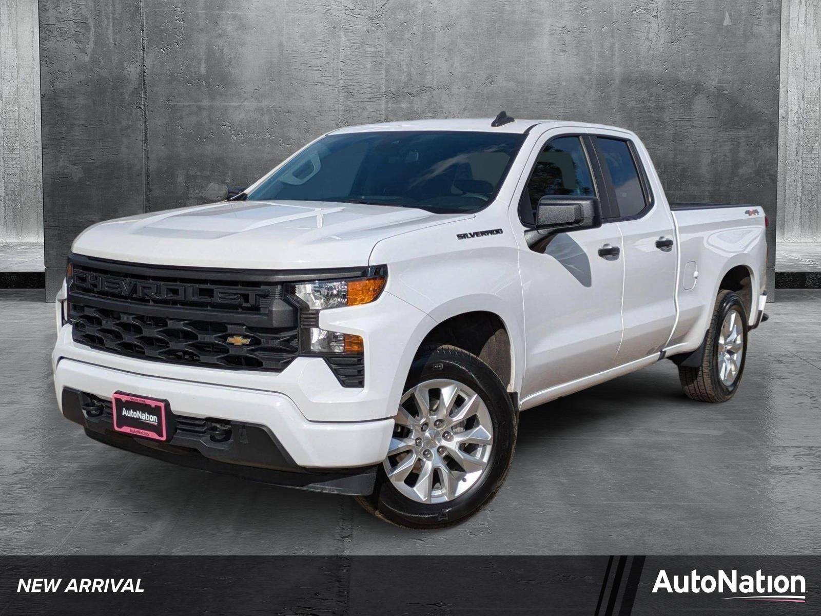 2023 Chevrolet Silverado 1500 Vehicle Photo in GOLDEN, CO 80401-3850