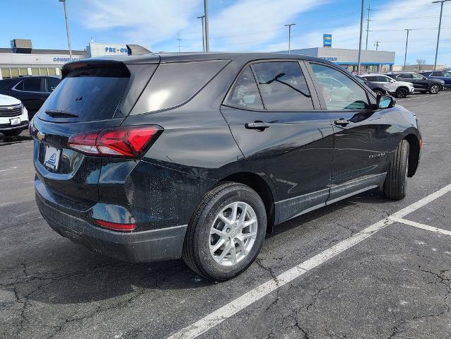 2023 Chevrolet Equinox Vehicle Photo in GREEN BAY, WI 54304-5303