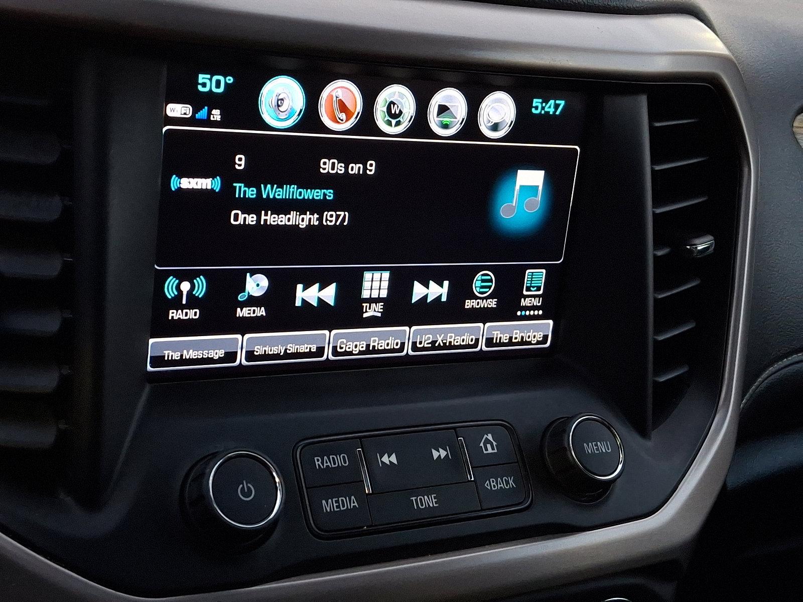 2018 GMC Acadia Vehicle Photo in Harrisburg, PA 17111