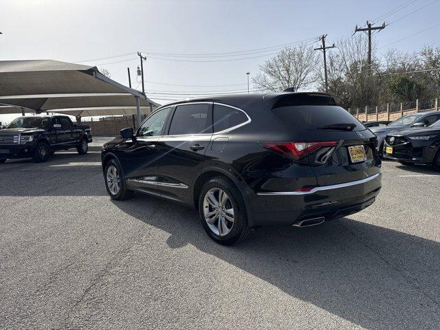 2024 Acura MDX Vehicle Photo in San Antonio, TX 78230