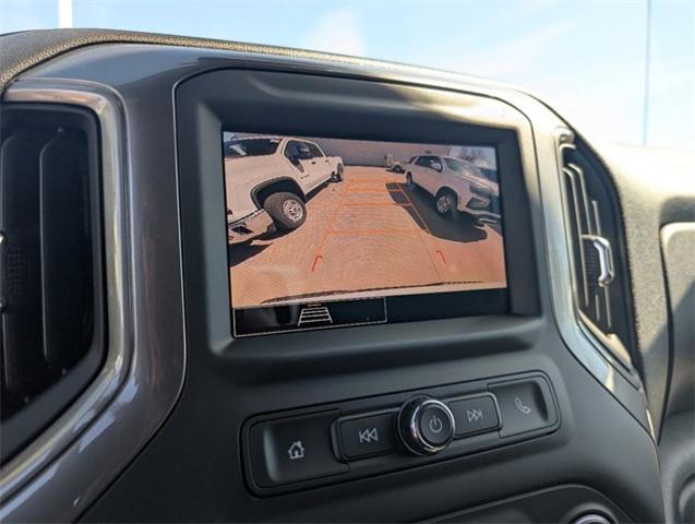 2025 Chevrolet Silverado 1500 Vehicle Photo in ENGLEWOOD, CO 80113-6708
