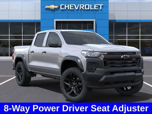 2025 Chevrolet Colorado Vehicle Photo in BROCKTON, MA 02301-7113