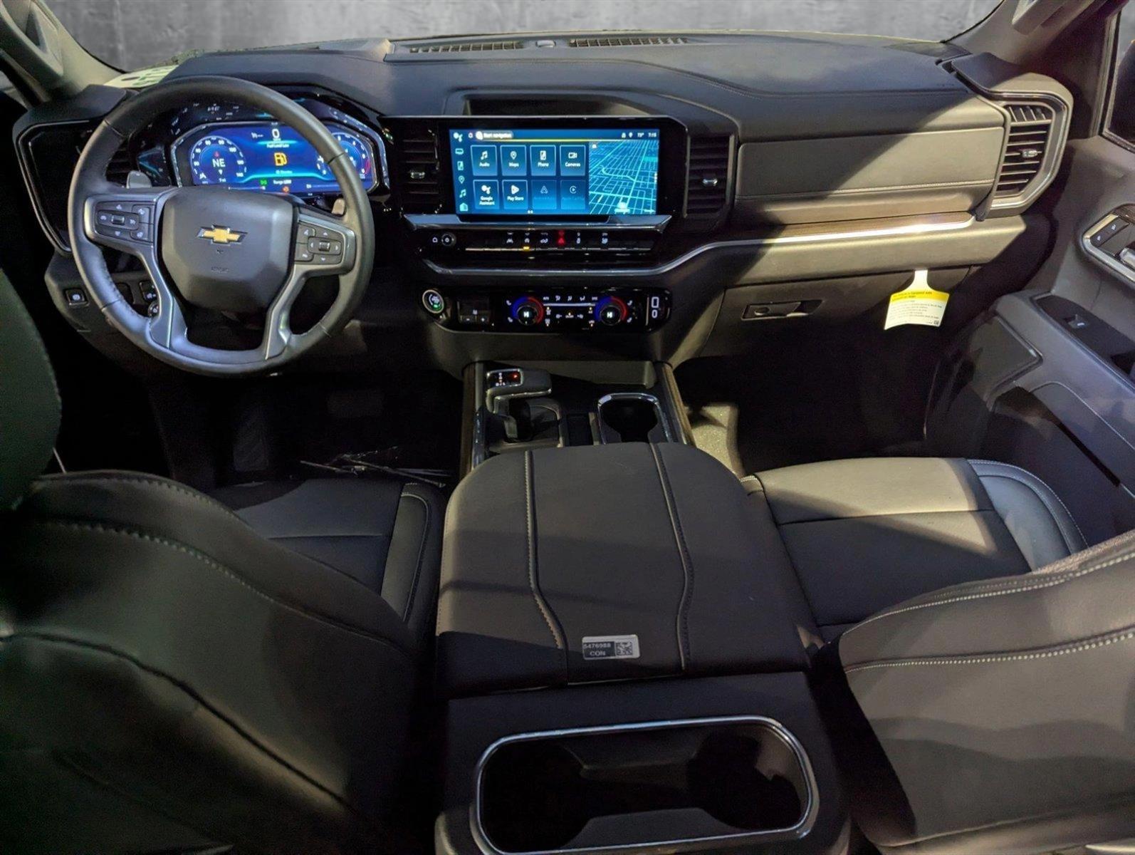 2025 Chevrolet Silverado 1500 Vehicle Photo in MIAMI, FL 33134-2699