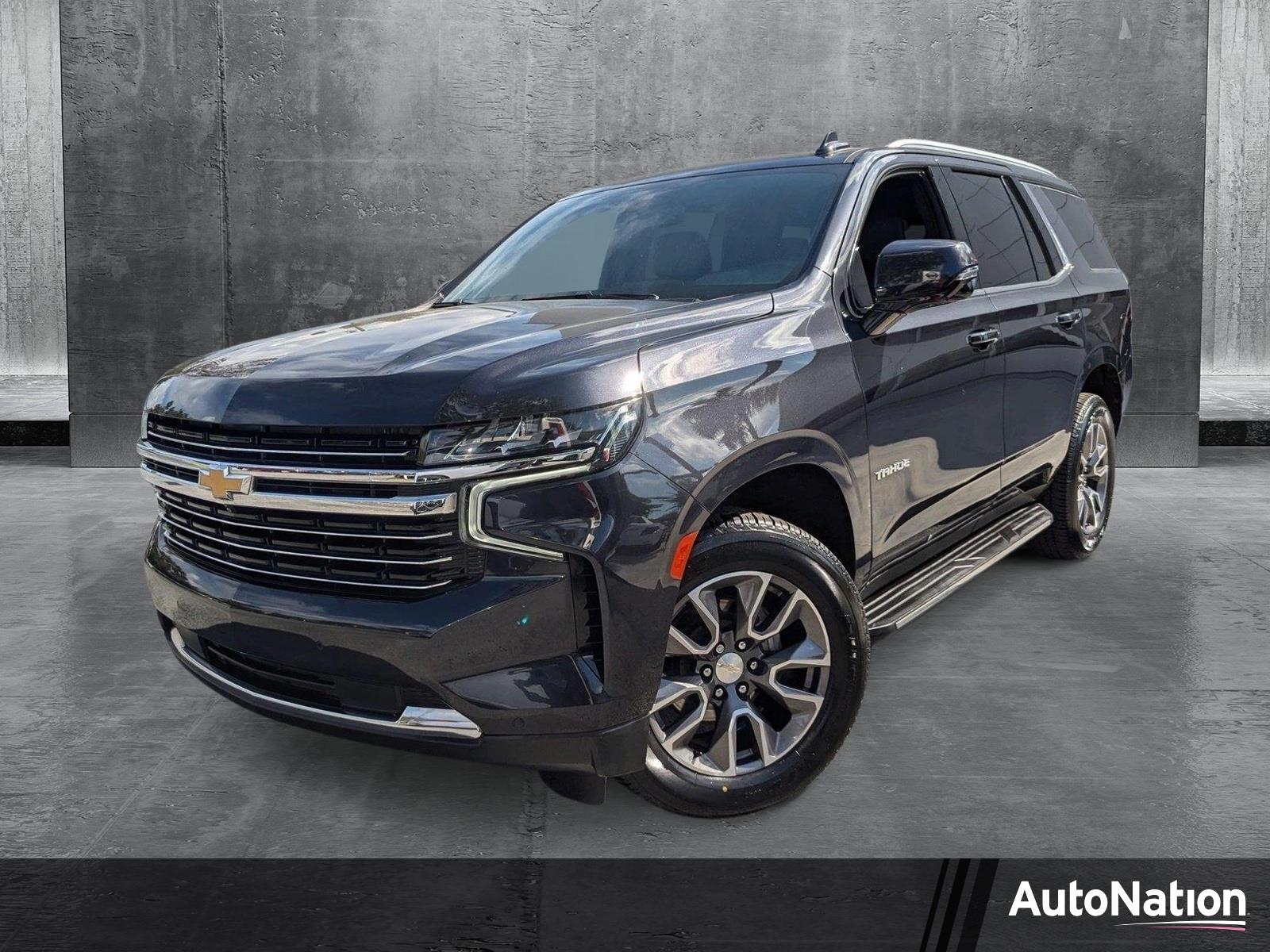 2022 Chevrolet Tahoe Vehicle Photo in Miami, FL 33135