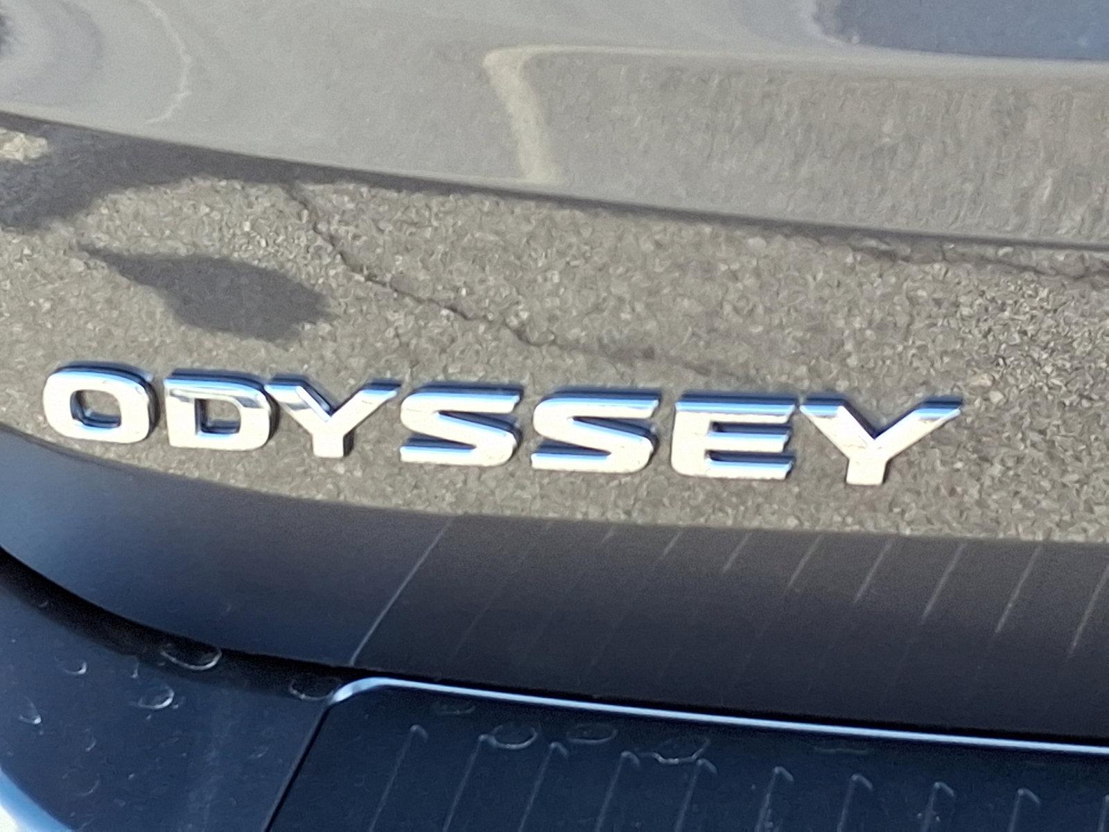 2025 Honda Odyssey Vehicle Photo in Harrisburg, PA 17111