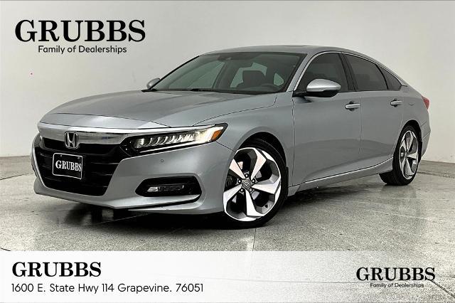 2018 Honda Accord Sedan Vehicle Photo in Grapevine, TX 76051