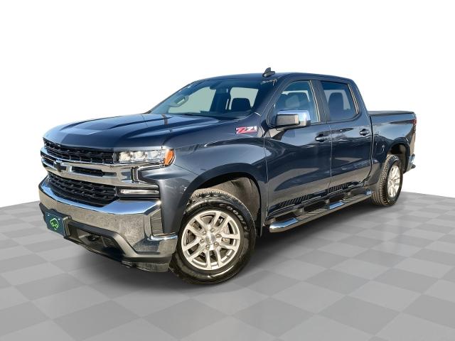 2022 Chevrolet Silverado 1500 LTD Vehicle Photo in WILLIAMSVILLE, NY 14221-2883