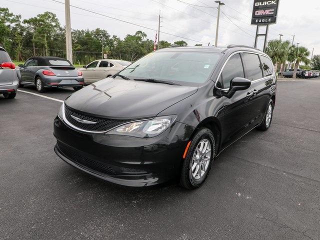 2021 Chrysler Voyager Vehicle Photo in HOMOSASSA, FL 34448-1461