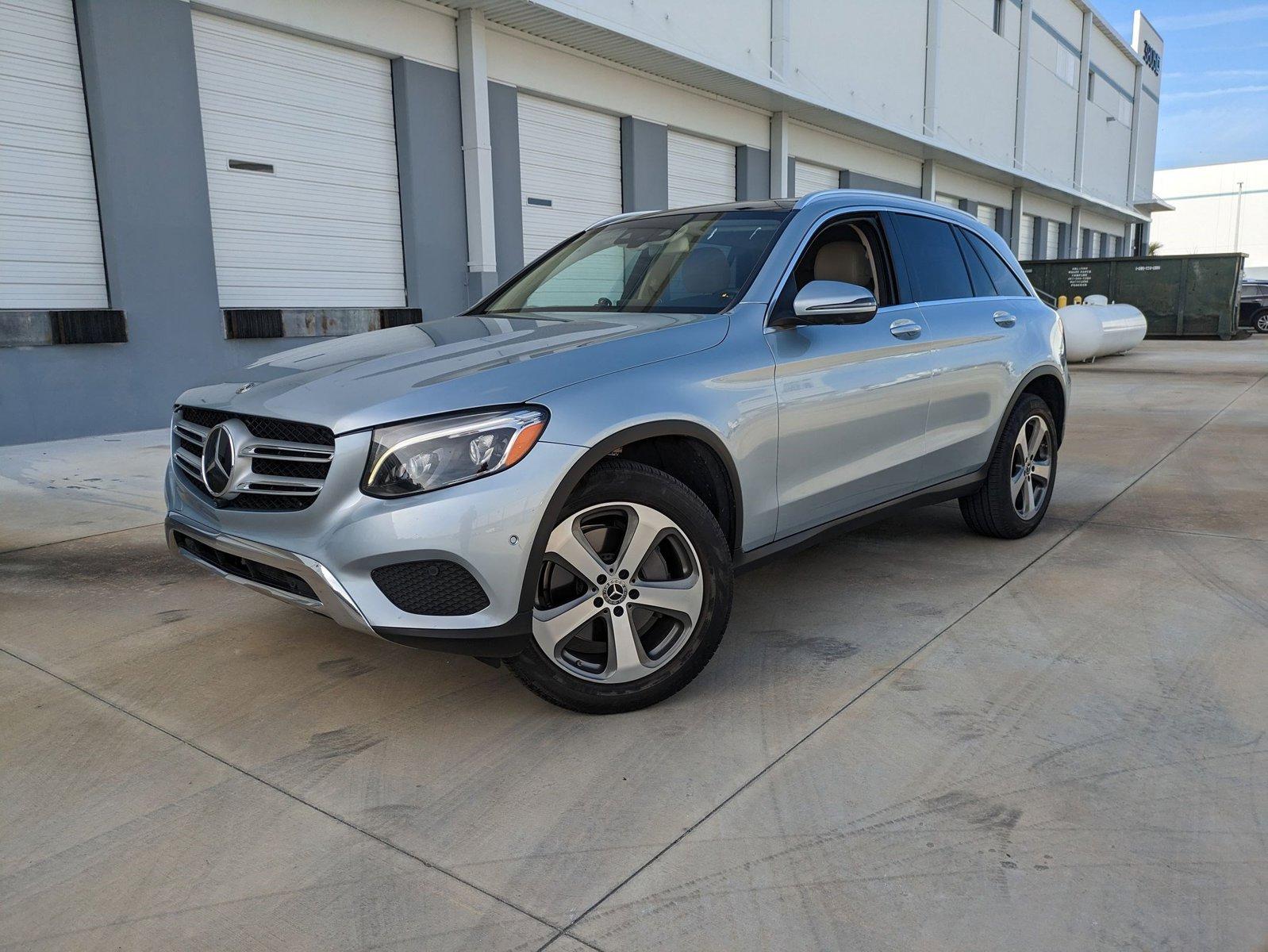 2018 Mercedes-Benz GLC Vehicle Photo in Maitland, FL 32751