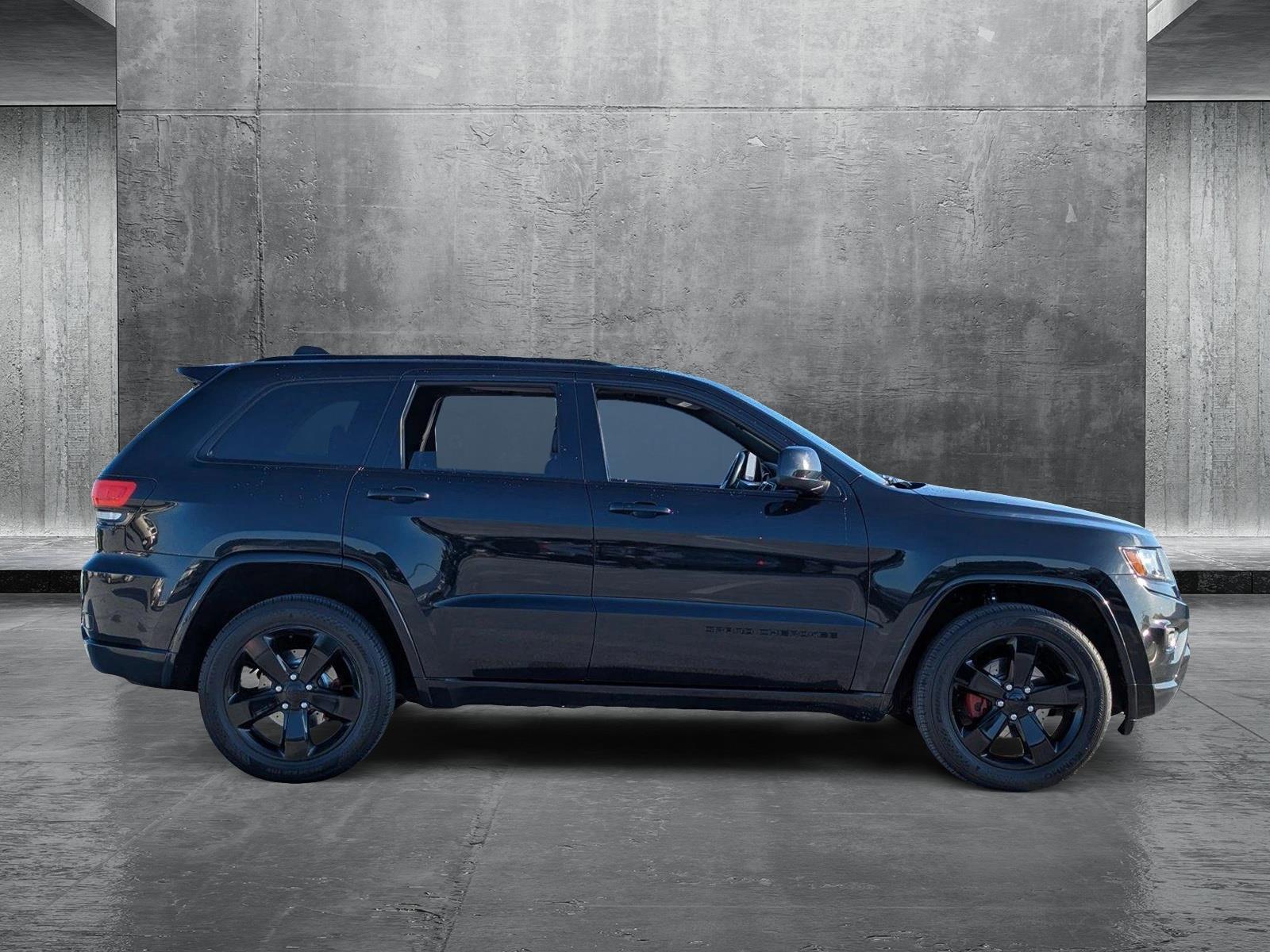 2015 Jeep Grand Cherokee Vehicle Photo in Ft. Myers, FL 33907