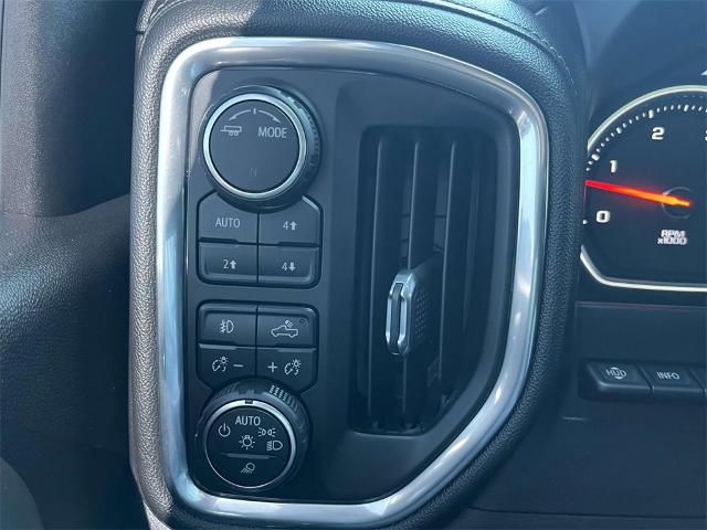 2020 Chevrolet Silverado 2500 HD Vehicle Photo in ALCOA, TN 37701-3235