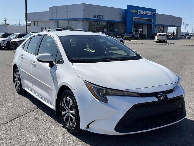 2022 Toyota Corolla Vehicle Photo in ALCOA, TN 37701-3235