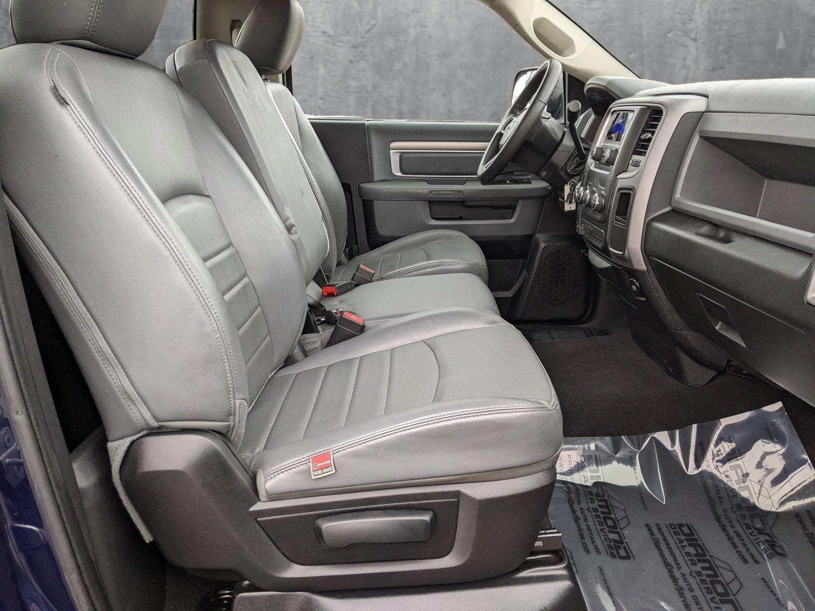 2016 Ram 2500 Vehicle Photo in TIMONIUM, MD 21093-2300