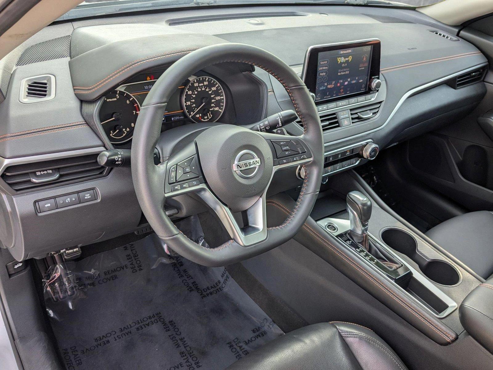 2022 Nissan Altima Vehicle Photo in Pembroke Pines , FL 33084