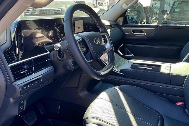 2025 INFINITI QX80 Vehicle Photo in Grapevine, TX 76051