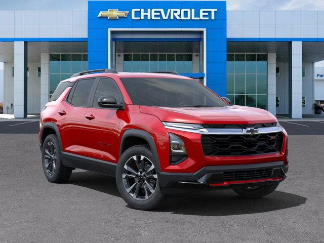 2025 Chevrolet Equinox Vehicle Photo in SELMA, TX 78154-1460