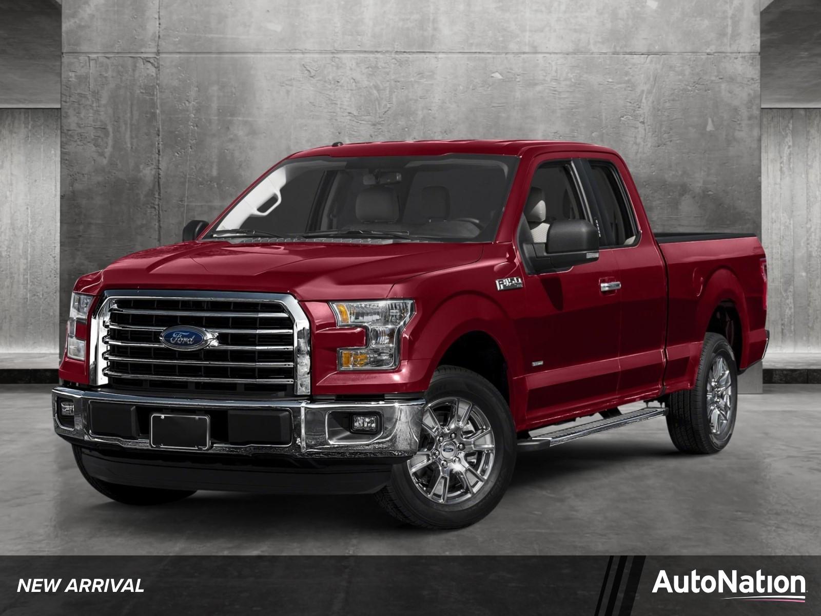 2016 Ford F-150 Vehicle Photo in PEORIA, AZ 85382-3715