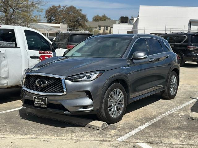 2023 INFINITI QX50 Vehicle Photo in San Antonio, TX 78230
