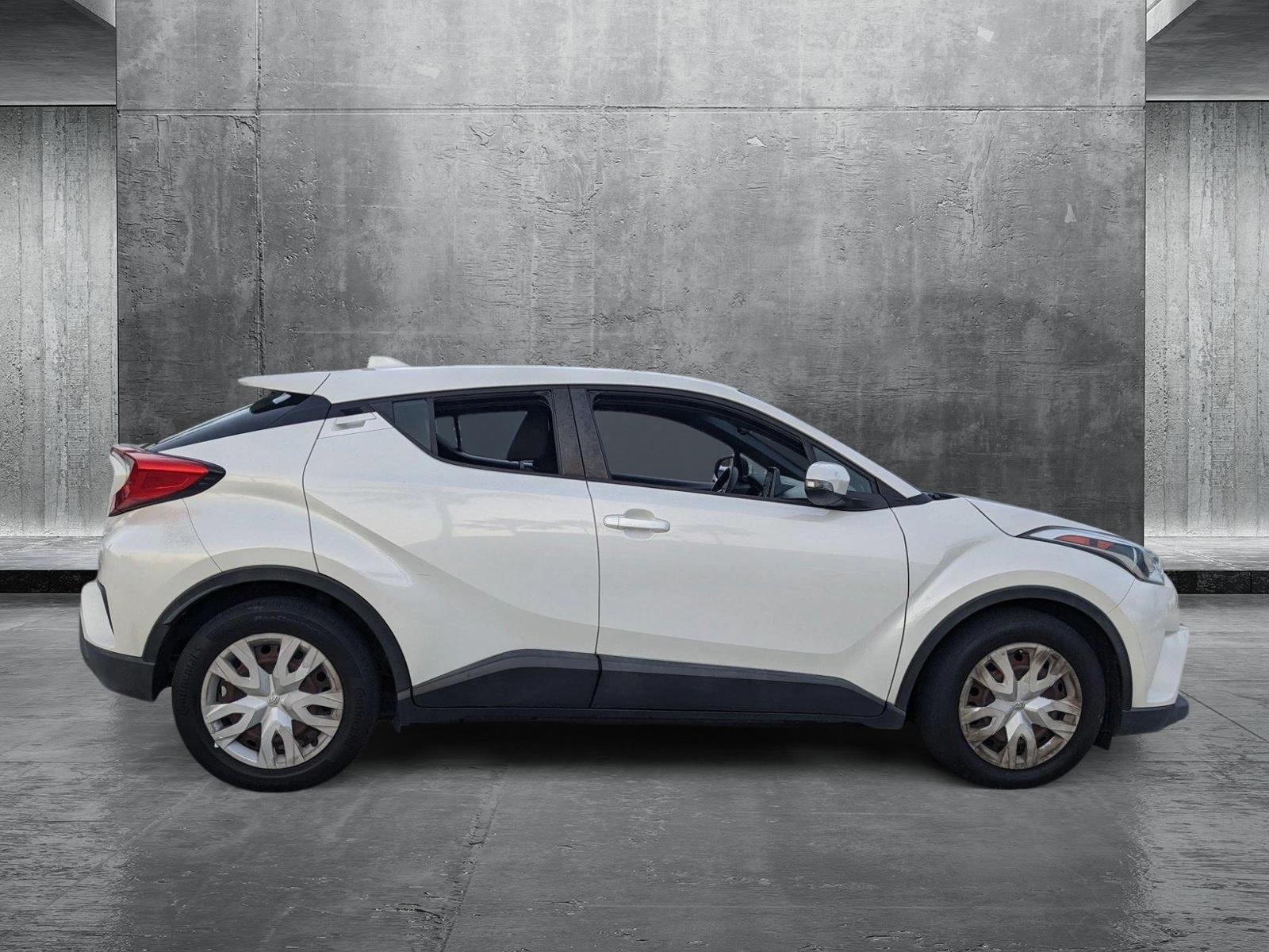 2019 Toyota C-HR Vehicle Photo in Davie, FL 33331