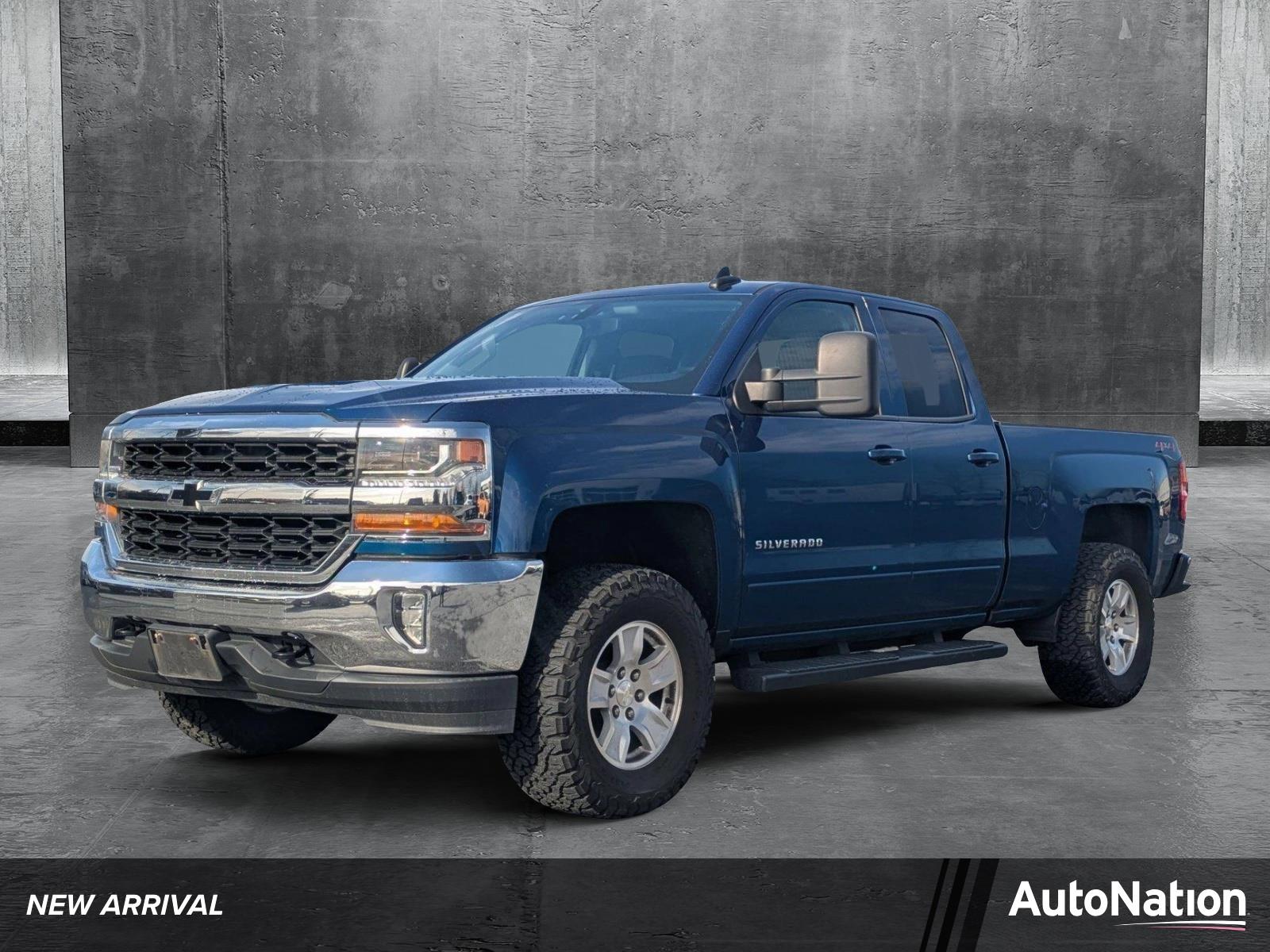 2018 Chevrolet Silverado 1500 Vehicle Photo in LAUREL, MD 20707-4697