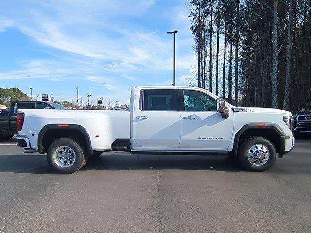 2025 GMC Sierra 3500 HD Vehicle Photo in ALBERTVILLE, AL 35950-0246