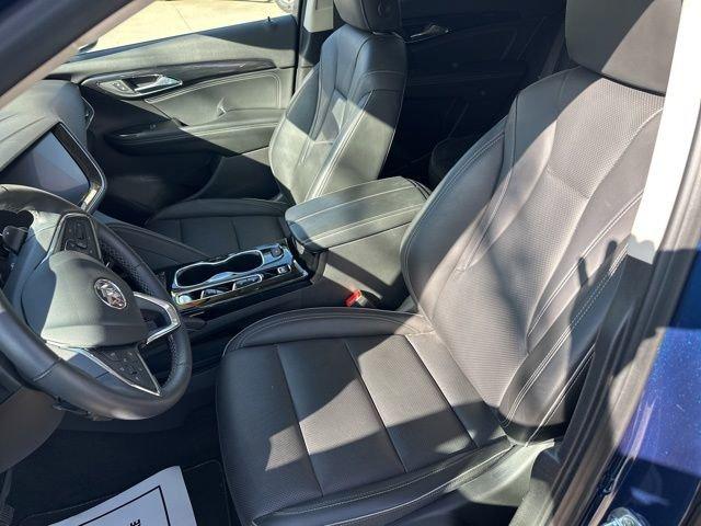 2023 Buick Envision Vehicle Photo in MEDINA, OH 44256-9631