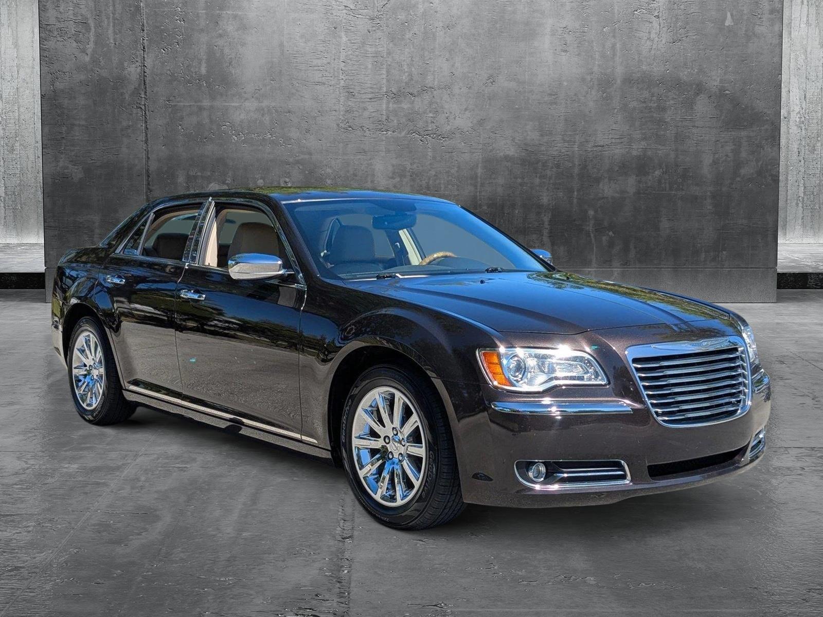 2013 Chrysler 300 Vehicle Photo in West Palm Beach, FL 33417