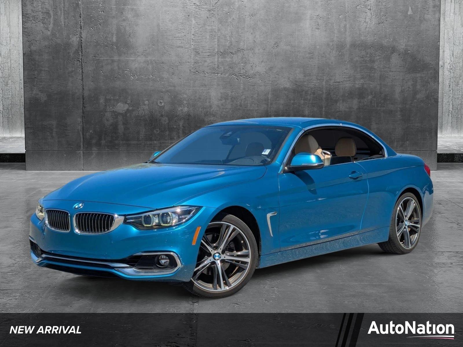 2019 BMW 430i Vehicle Photo in St. Petersburg, FL 33713