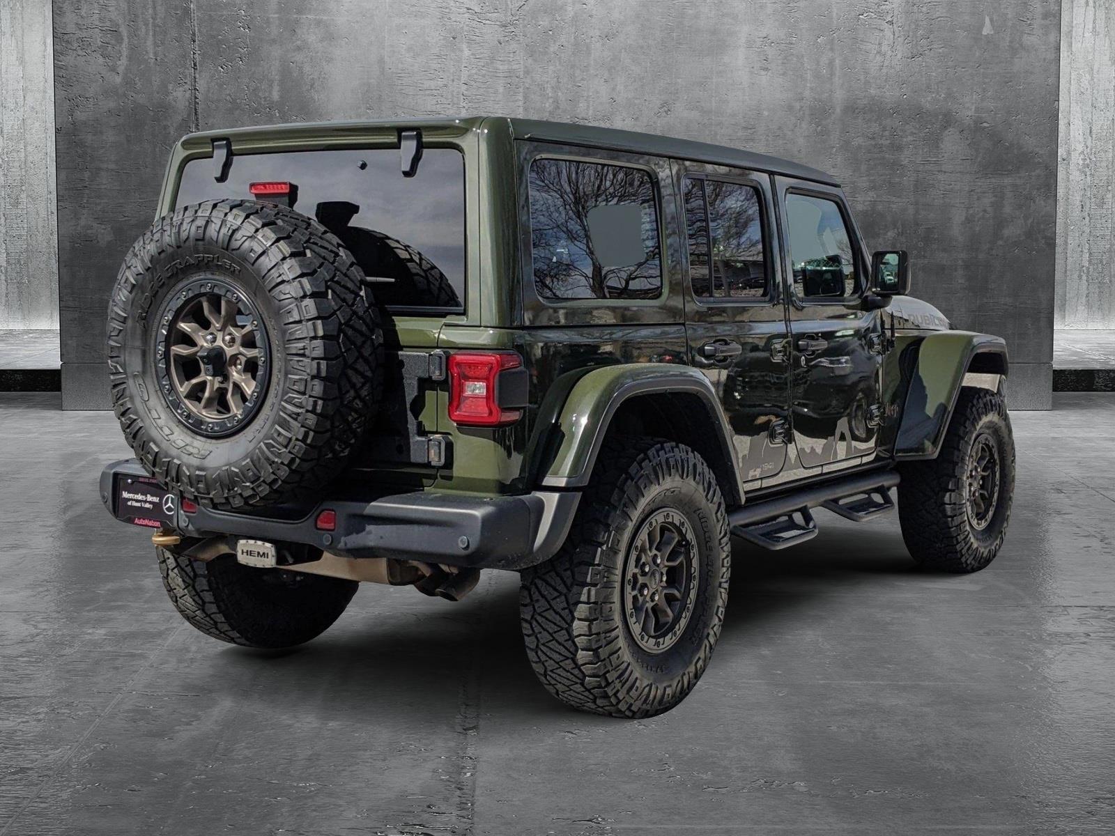 2021 Jeep Wrangler Vehicle Photo in Cockeysville, MD 21030