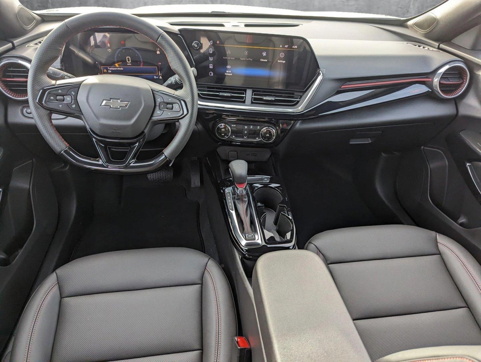 2025 Chevrolet Trax Vehicle Photo in SPOKANE, WA 99212-2978