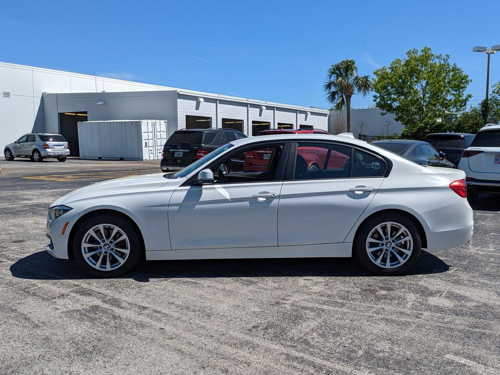 2018 BMW 320i Vehicle Photo in Sanford, FL 32771