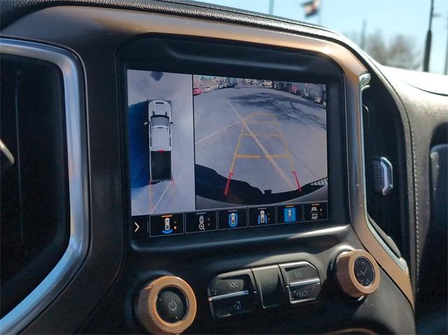 2020 Chevrolet Silverado 2500 HD Vehicle Photo in AURORA, CO 80012-4011