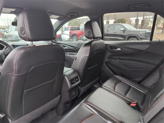 2023 Chevrolet Equinox Vehicle Photo in AURORA, CO 80012-4011
