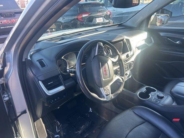 2022 GMC Terrain Vehicle Photo in MEDINA, OH 44256-9631