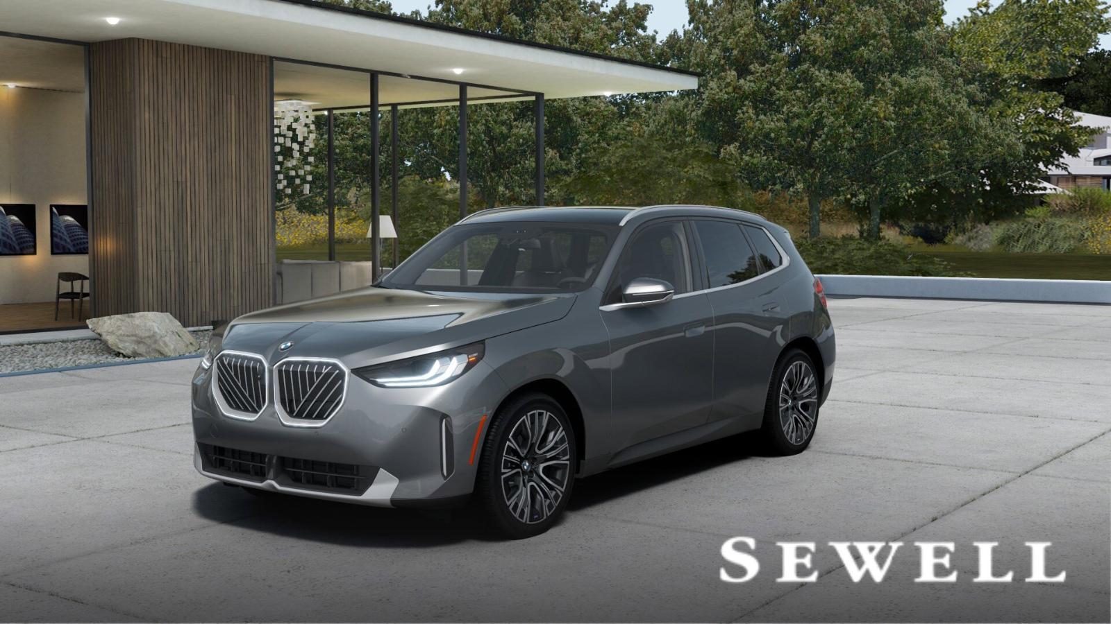 2025 BMW X3 30 xDrive Vehicle Photo in GRAPEVINE, TX 76051