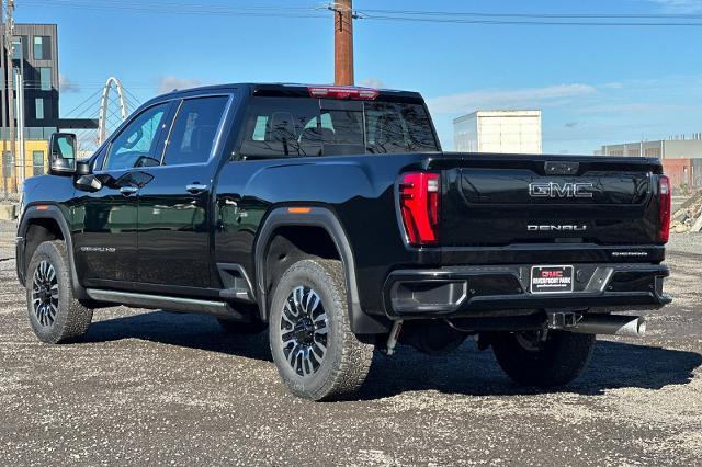 2025 GMC Sierra 2500 HD Vehicle Photo in SPOKANE, WA 99202-2191