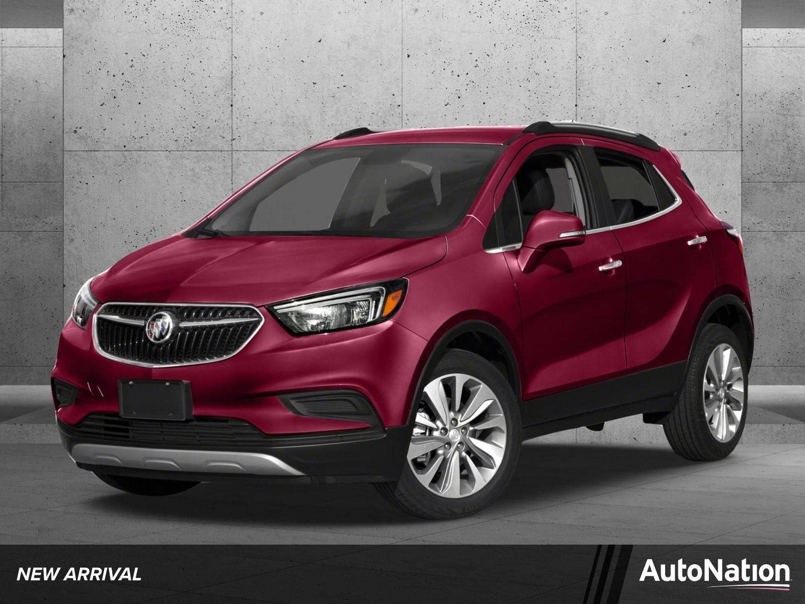 2018 Buick Encore Vehicle Photo in PEMBROKE PINES, FL 33024-6534