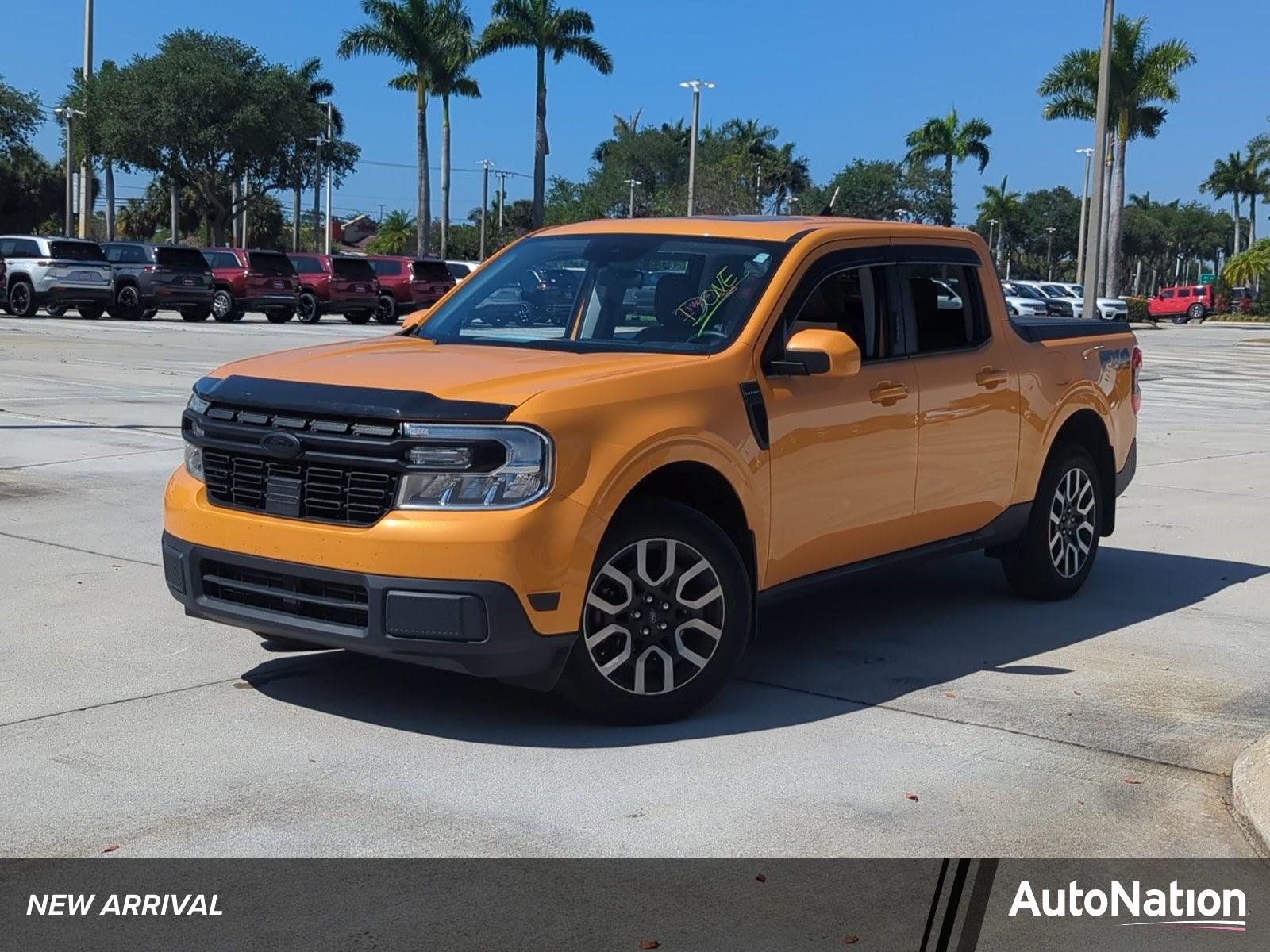 2023 Ford Maverick Vehicle Photo in Pembroke Pines, FL 33027