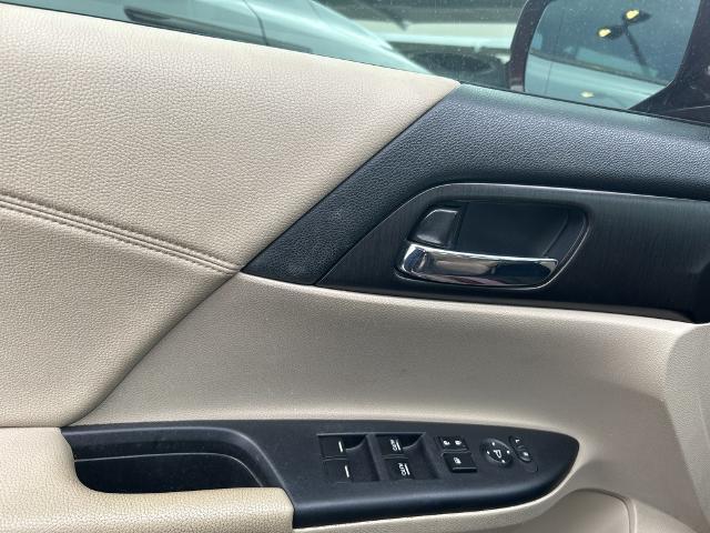 2015 Honda Accord Sedan Vehicle Photo in Grapevine, TX 76051
