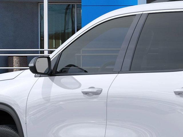 2025 Chevrolet Traverse Vehicle Photo in HOUSTON, TX 77083-5701