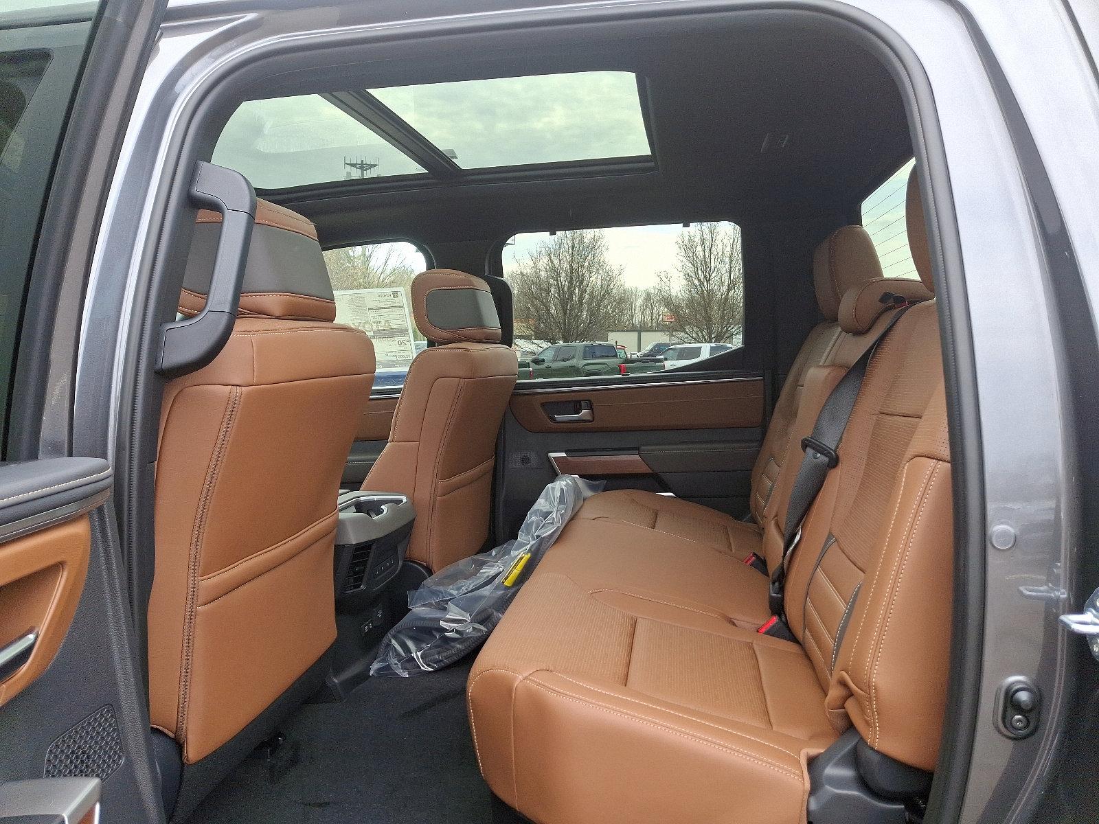 2025 Toyota Tundra 4WD Vehicle Photo in Trevose, PA 19053