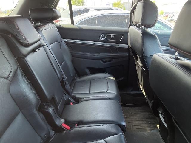 2016 Ford Explorer Vehicle Photo in San Antonio, TX 78230