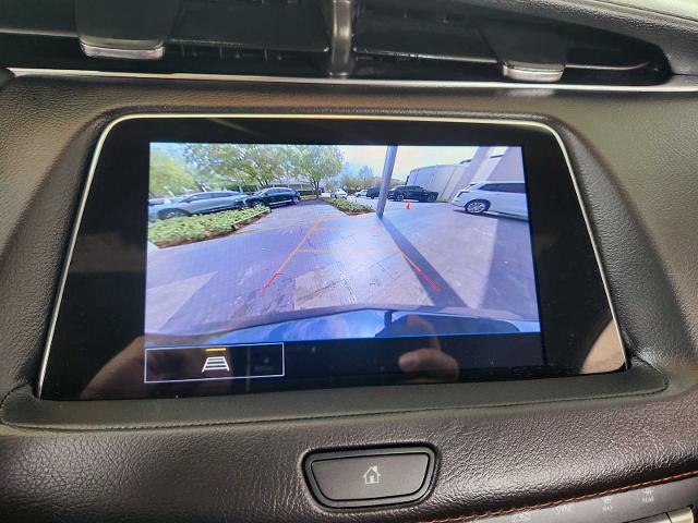 2023 Cadillac XT4 Vehicle Photo in HOUSTON, TX 77079